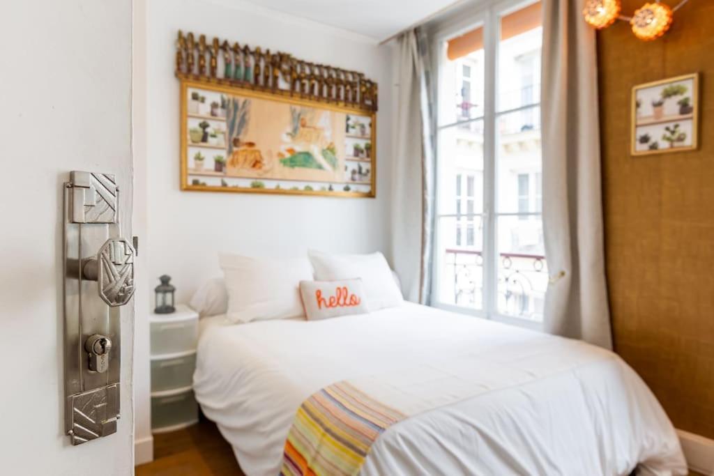 De 3 P, Baroque Et Vues Sur Toits Du Marais * Paris