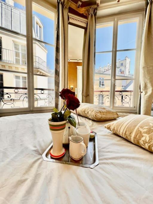 De 3 P, Baroque Et Vues Sur Toits Du Marais *
